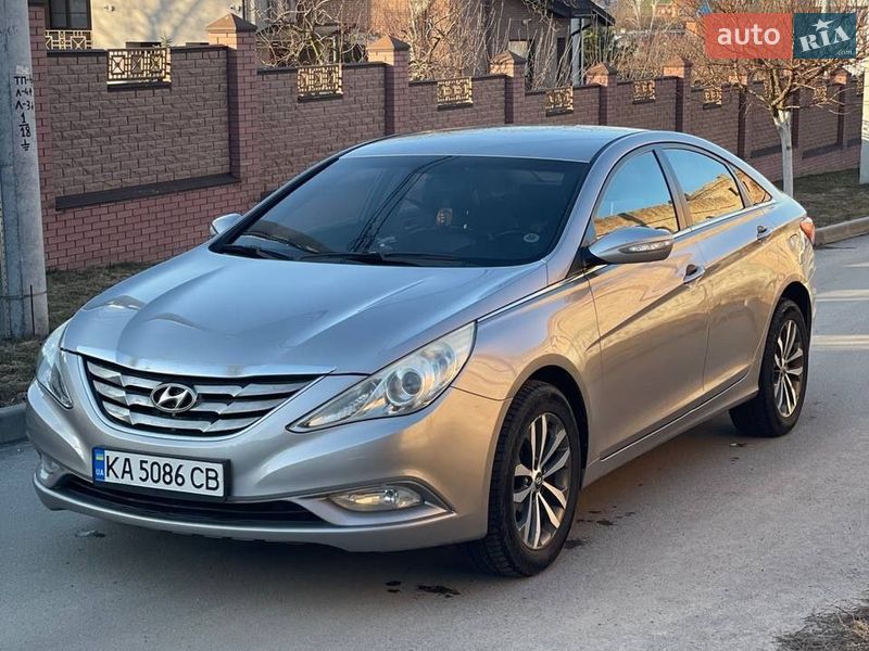 Hyundai Sonata