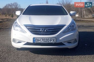 Hyundai Sonata  2013