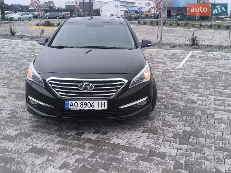 Hyundai Sonata