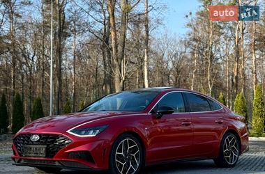 Hyundai Sonata  2021