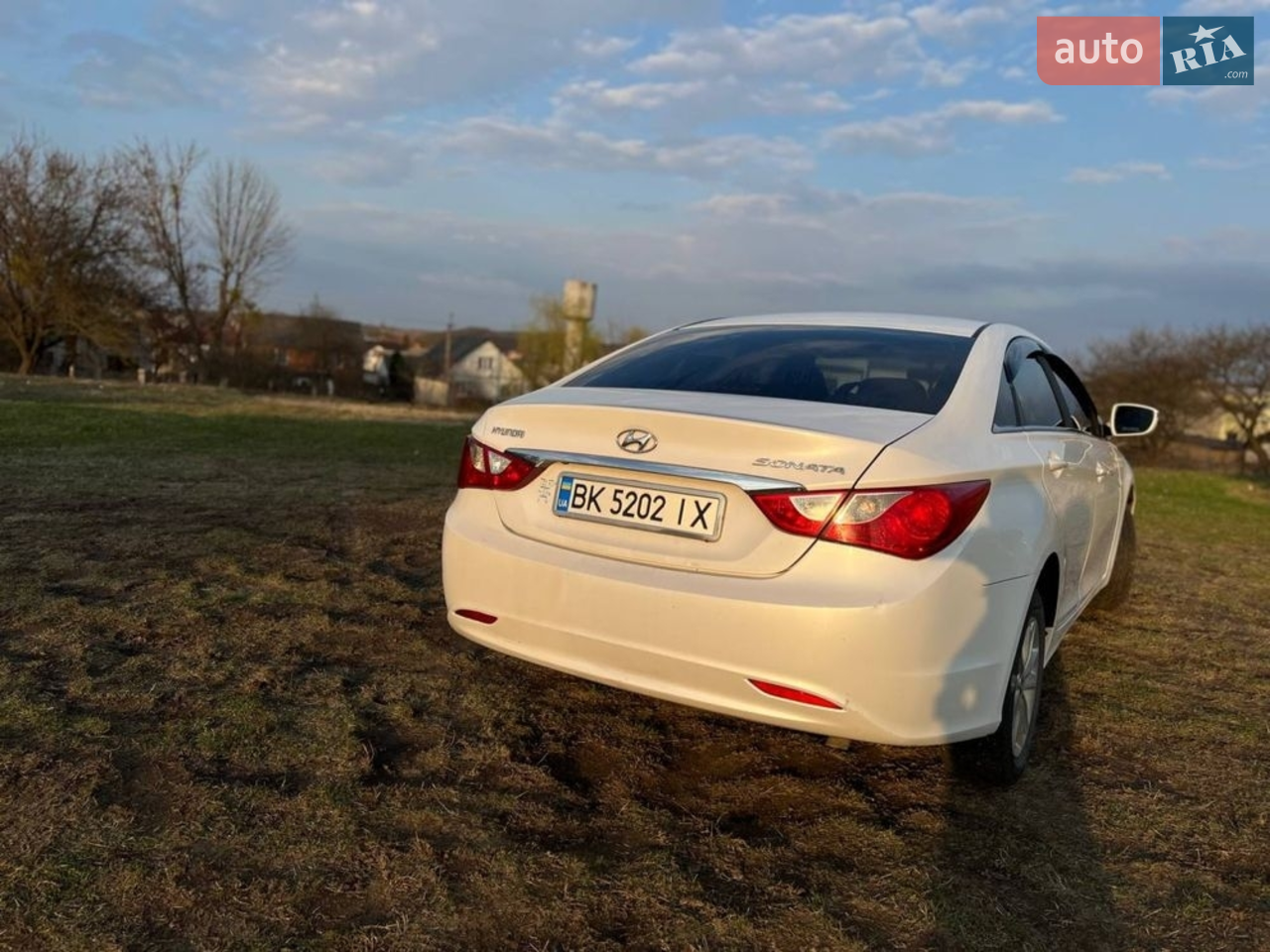 2011 Hyundai Sonata - мініатюра 3