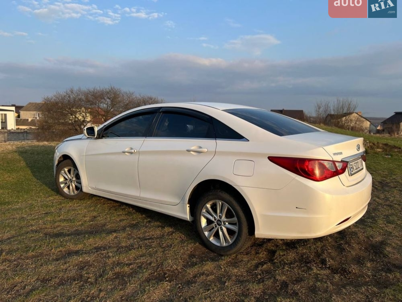 2011 Hyundai Sonata - мініатюра 4