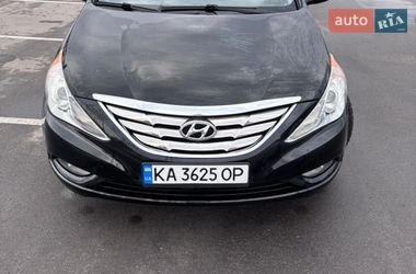 Hyundai Sonata 2011