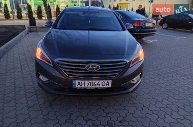 Hyundai Sonata 2015