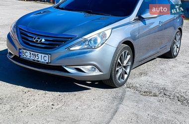 Hyundai Sonata 2013