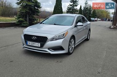 Hyundai Sonata  2015