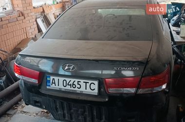 Hyundai Sonata 2008