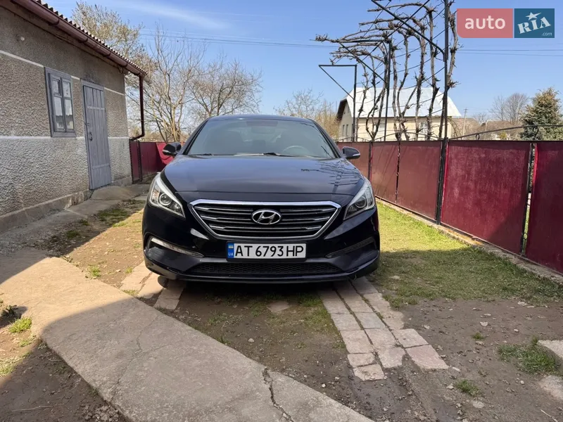 Hyundai Sonata