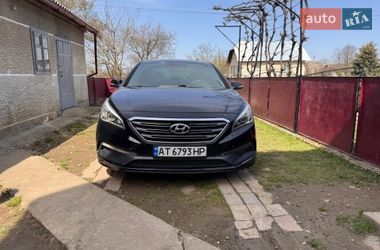 Hyundai Sonata 2017
