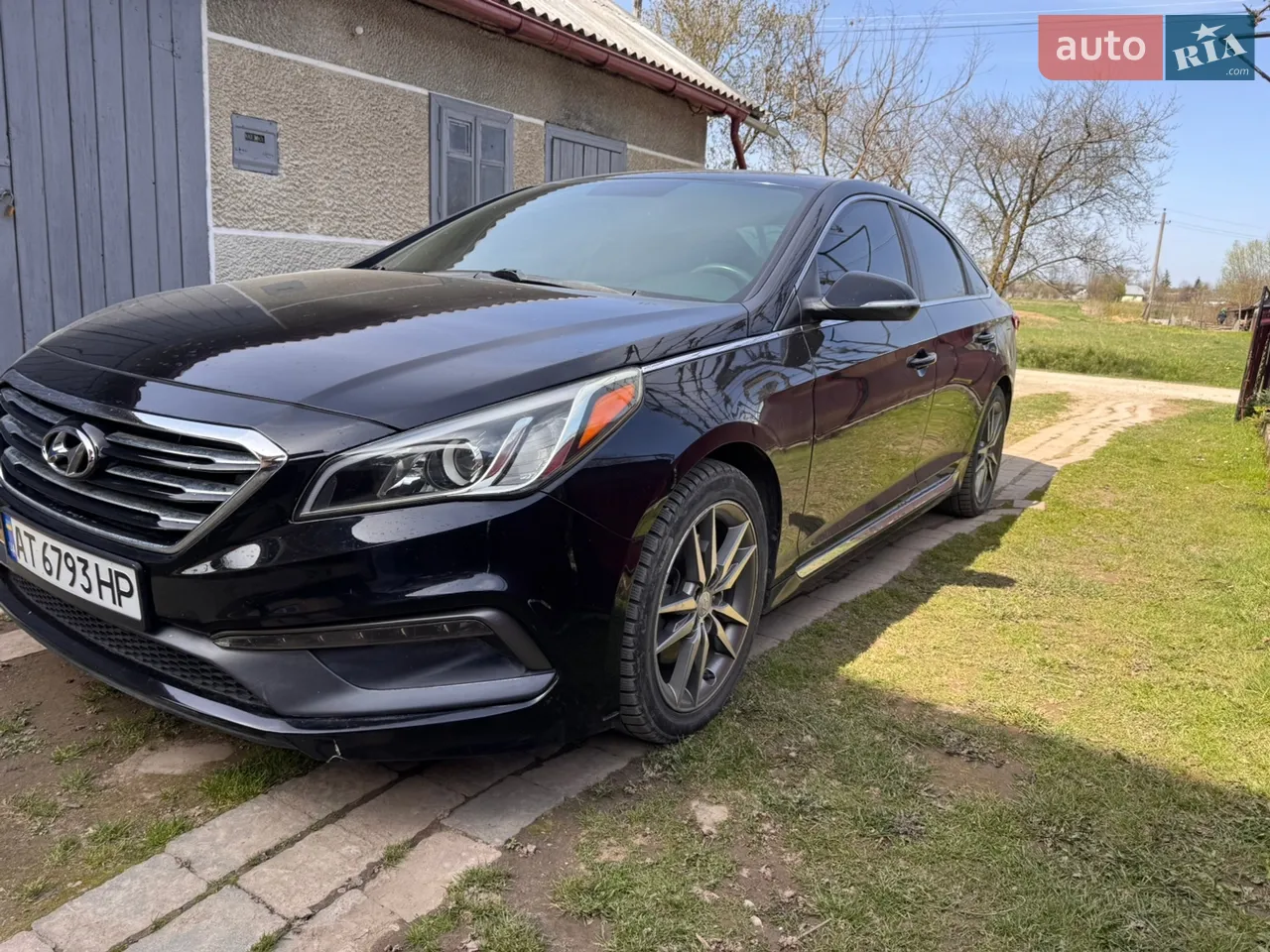 2017 Hyundai Sonata - мініатюра 2