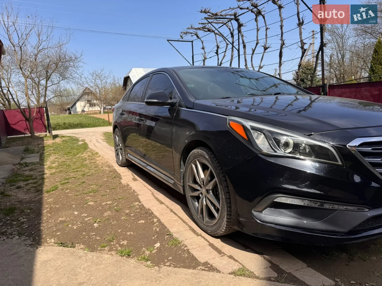 2017 Hyundai Sonata - мініатюра 3