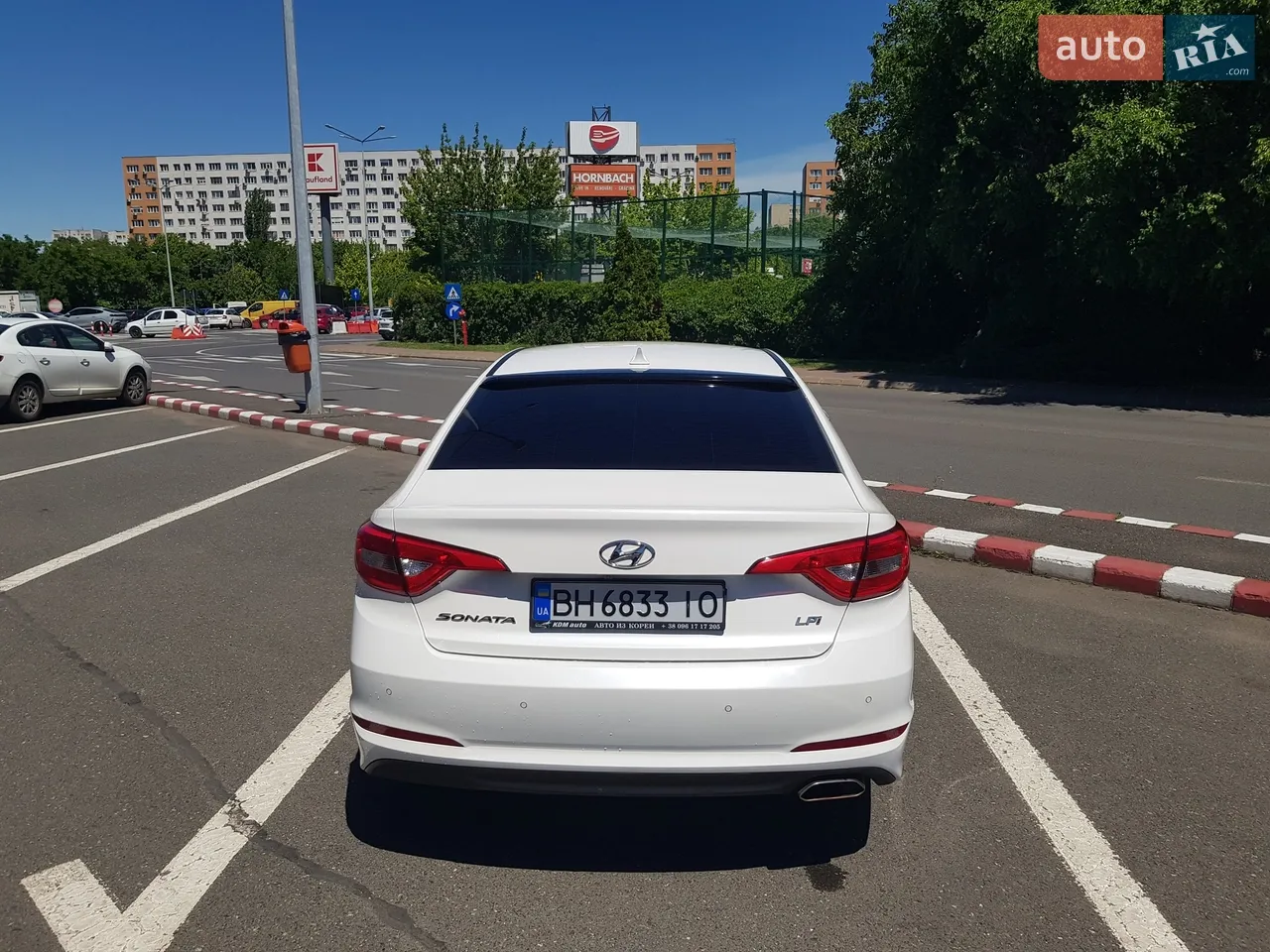 2016 Hyundai Sonata - мініатюра 2