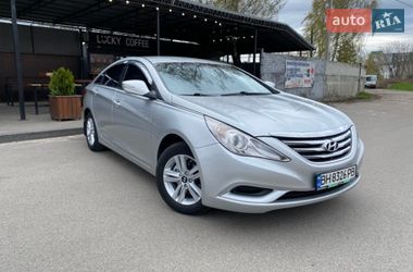 Hyundai Sonata 2014