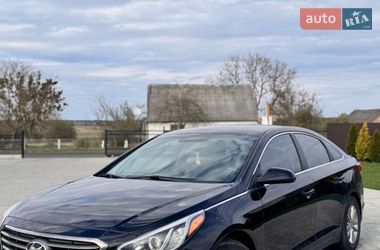 Hyundai Sonata  2017