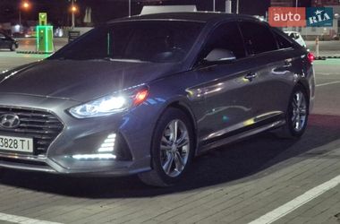 Hyundai Sonata 2017