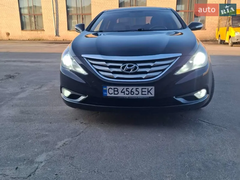 Hyundai Sonata