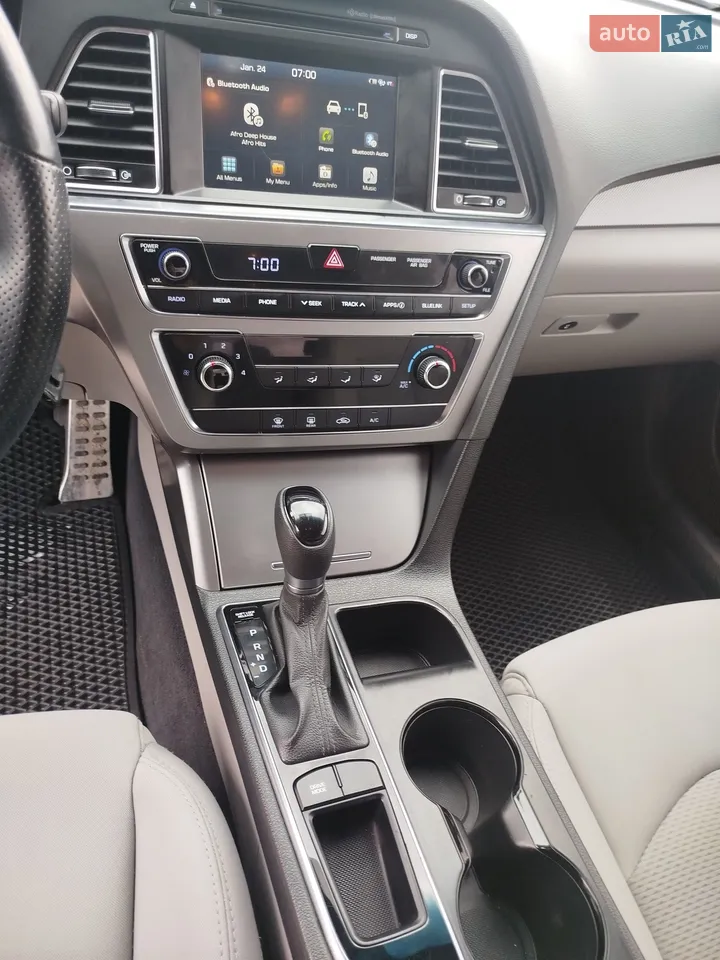 2016 Hyundai Sonata - мініатюра 5