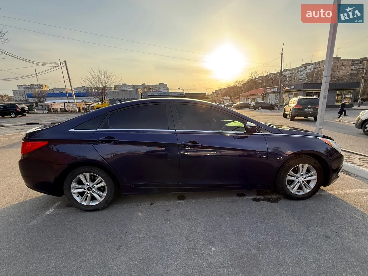 2012 Hyundai Sonata - мініатюра 2