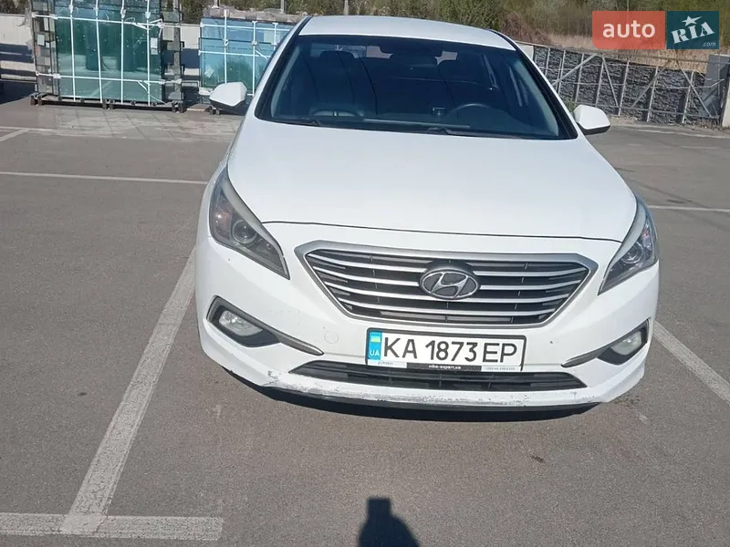 Hyundai Sonata 2016