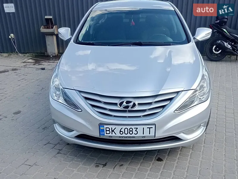 Hyundai Sonata