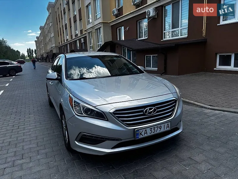 Hyundai Sonata