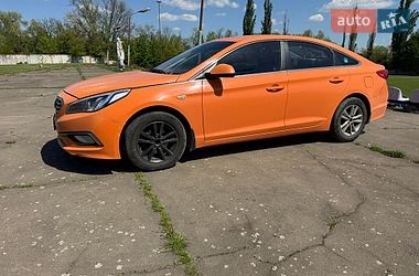 Hyundai Sonata  2016