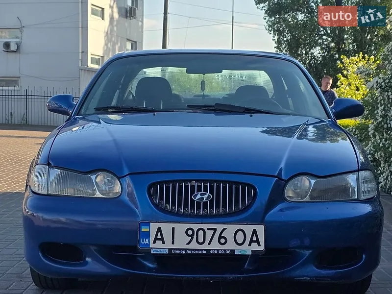 Hyundai Sonata 1996
