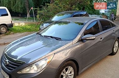 Hyundai Sonata 2014