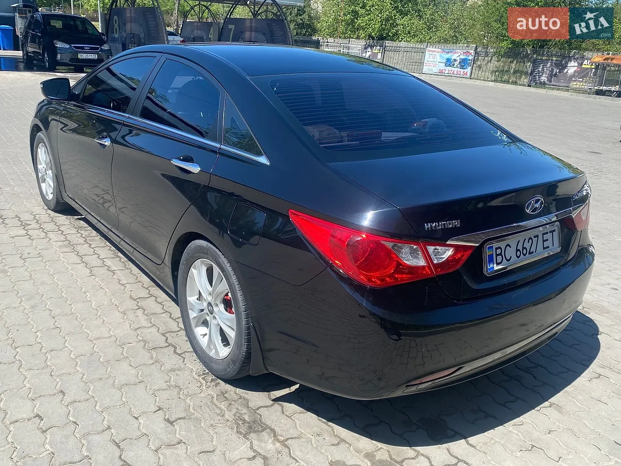 2010 Hyundai Sonata - мініатюра 4