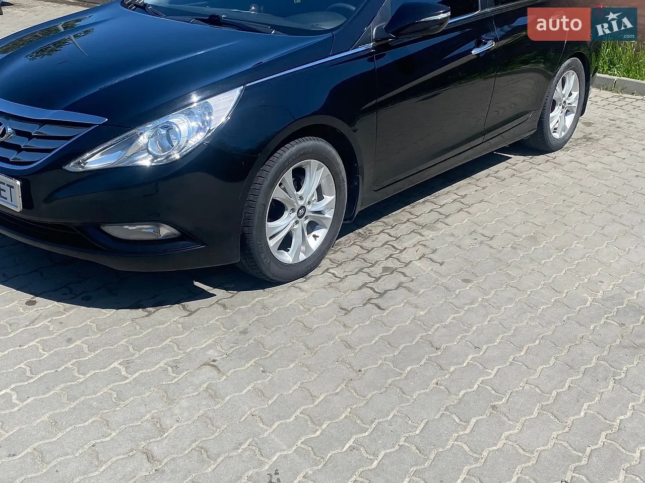 2010 Hyundai Sonata - мініатюра 5