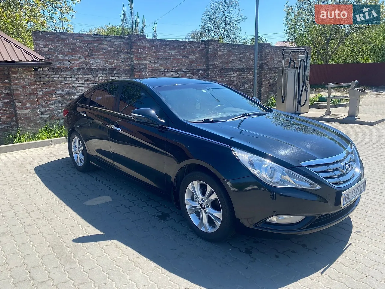2010 Hyundai Sonata - мініатюра 3