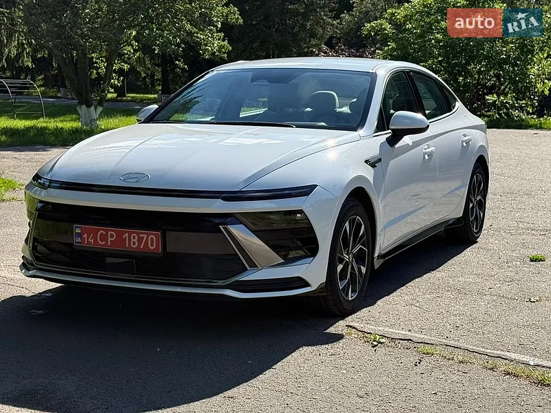 Hyundai Sonata 2024
