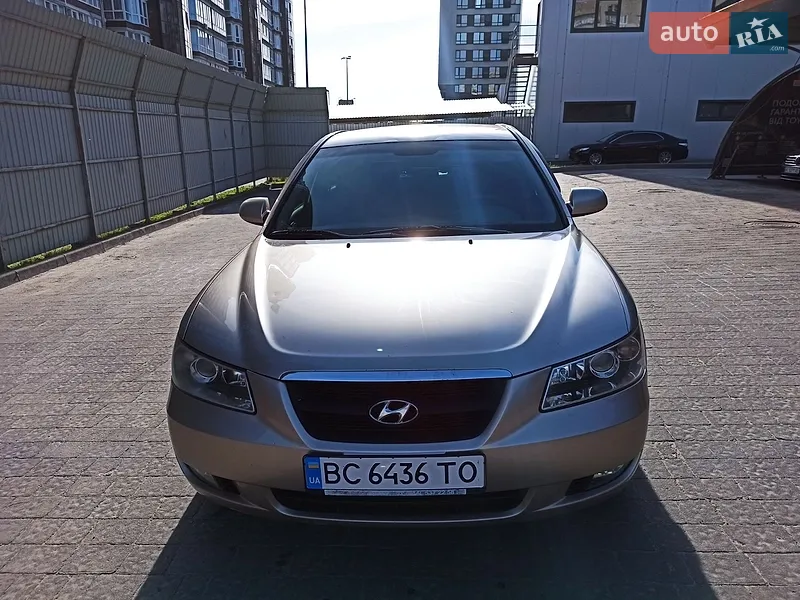 Hyundai Sonata 2007