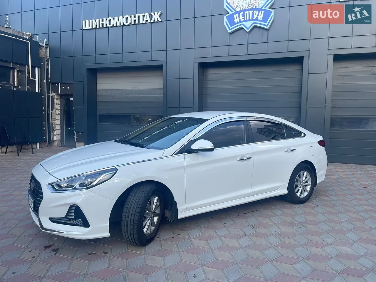 2017 Hyundai Sonata - мініатюра 3