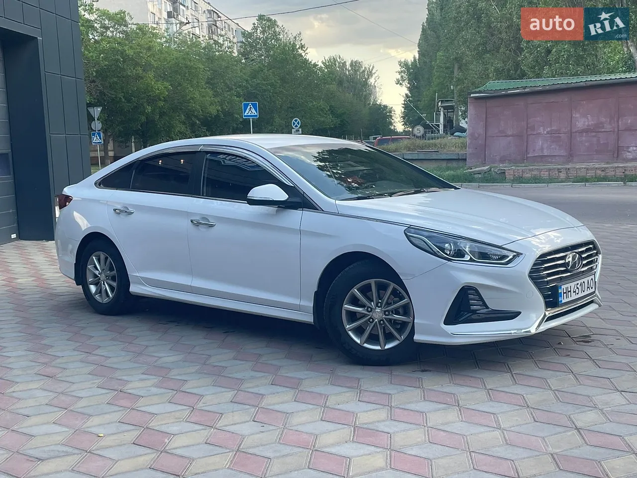 2017 Hyundai Sonata - мініатюра 4