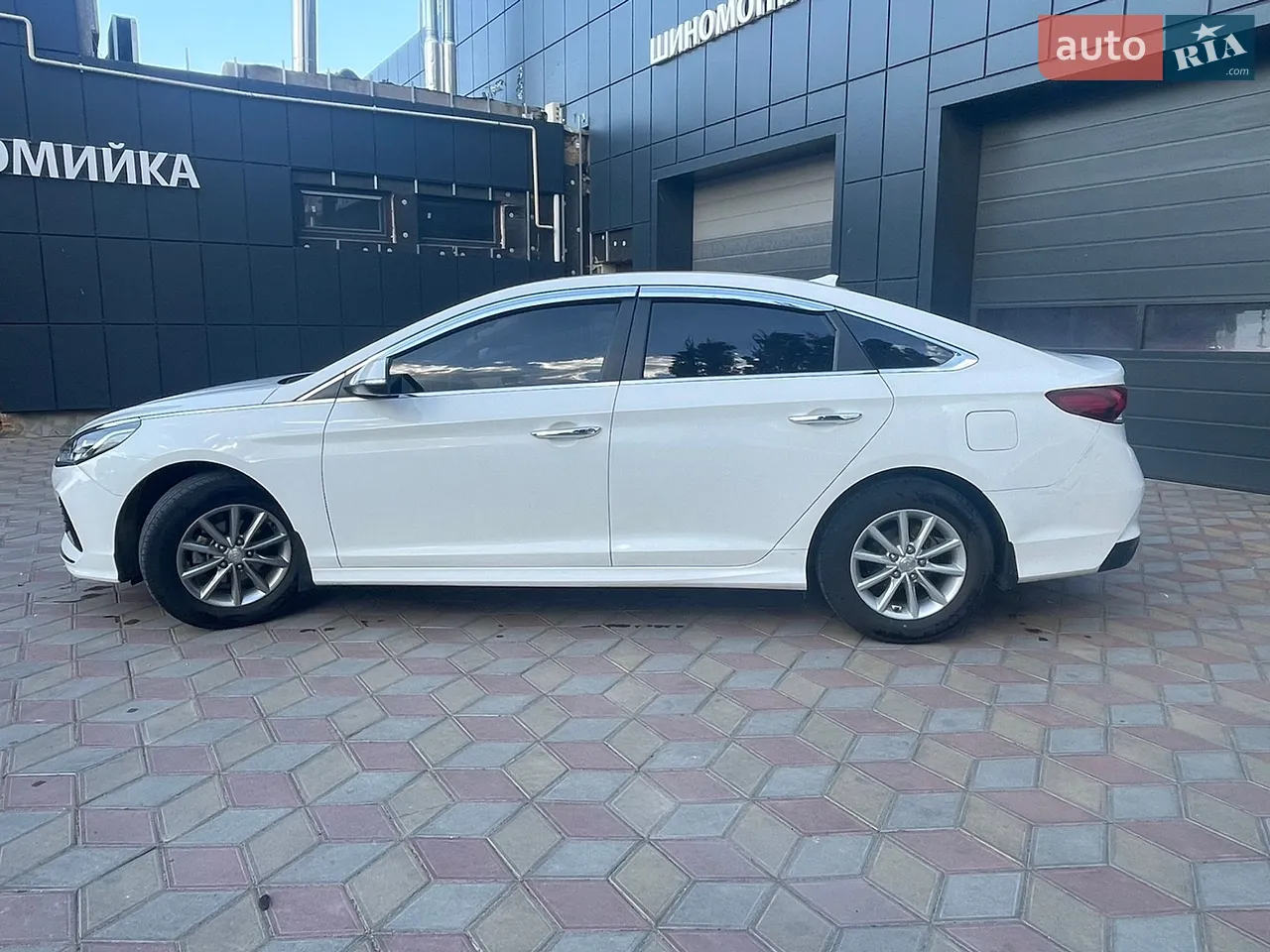 2017 Hyundai Sonata - мініатюра 5