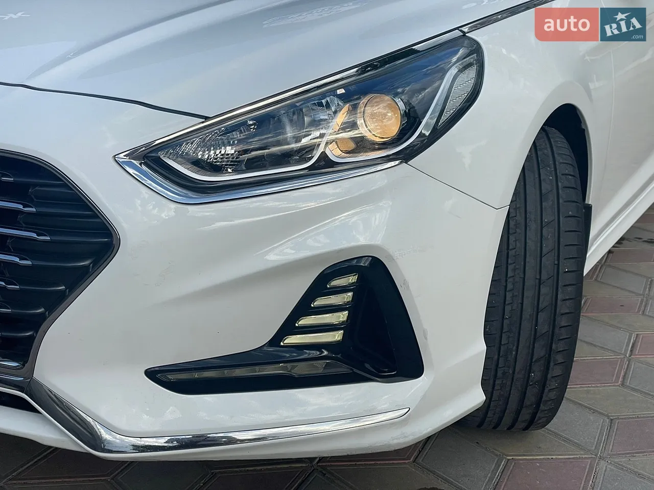 2017 Hyundai Sonata - мініатюра 2