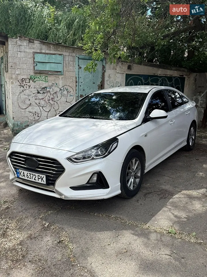 2017 Hyundai Sonata - мініатюра 2