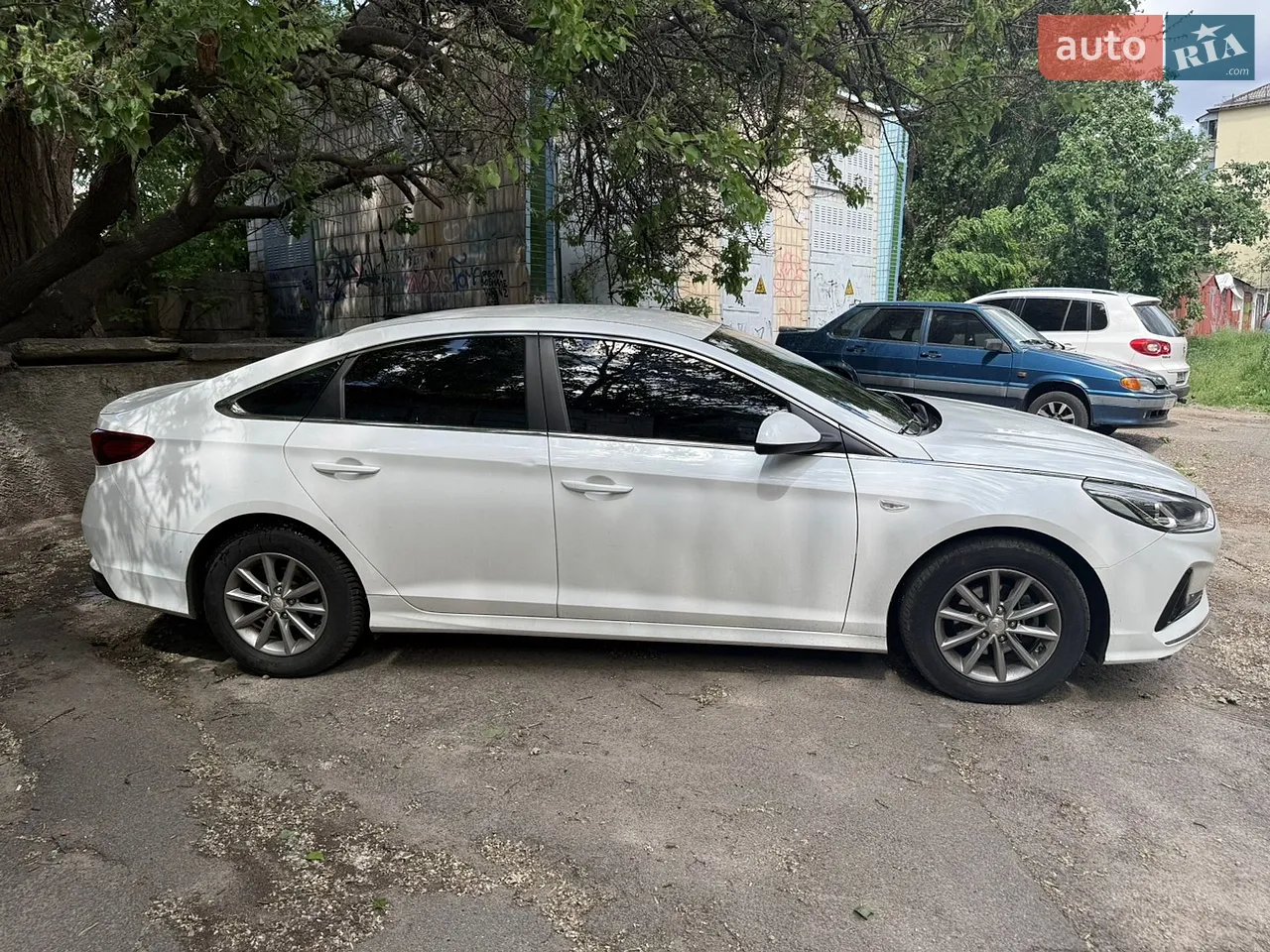 2017 Hyundai Sonata - мініатюра 3