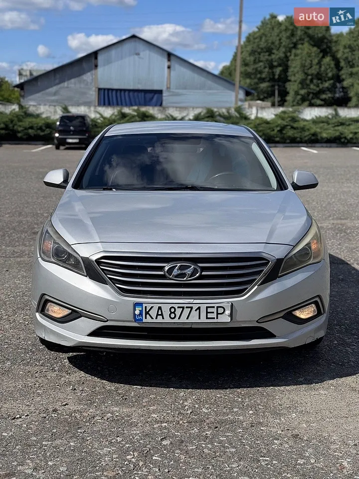 2014 Hyundai Sonata - мініатюра 2