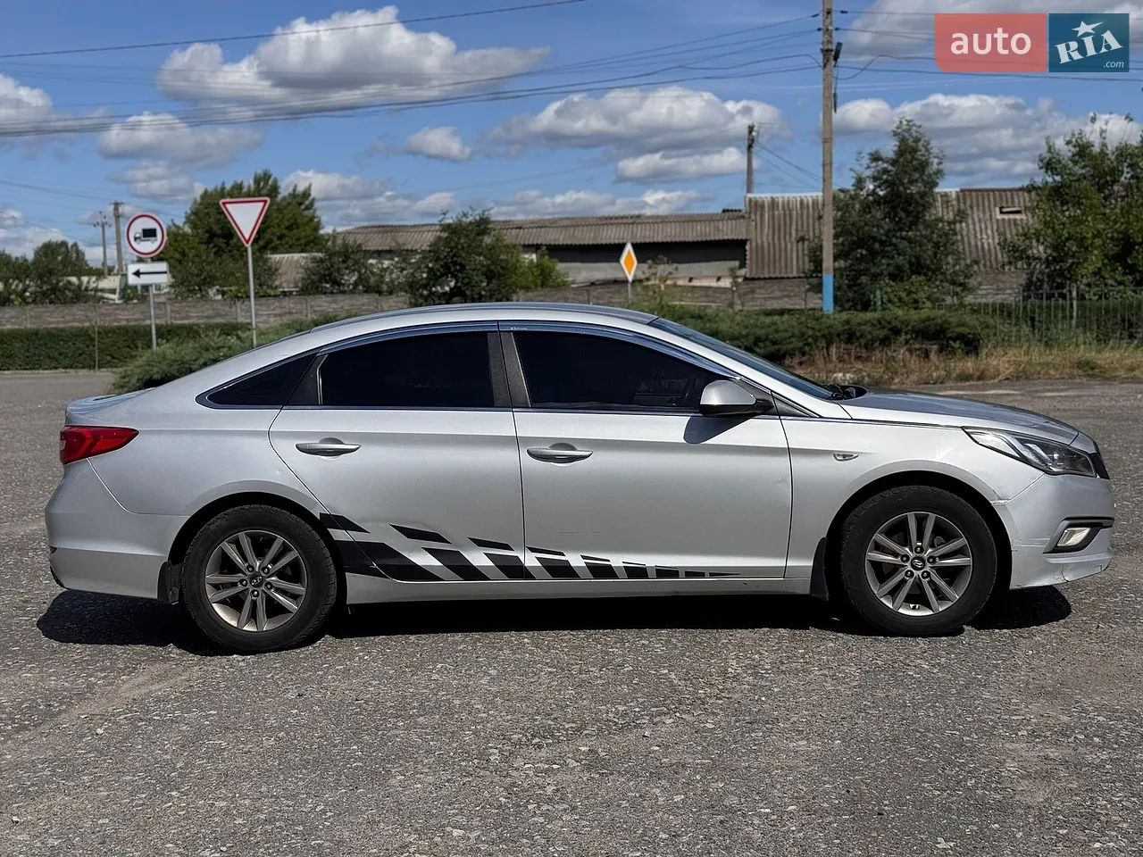 2014 Hyundai Sonata - мініатюра 4