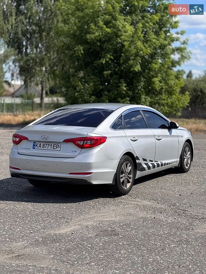 2014 Hyundai Sonata - мініатюра 5