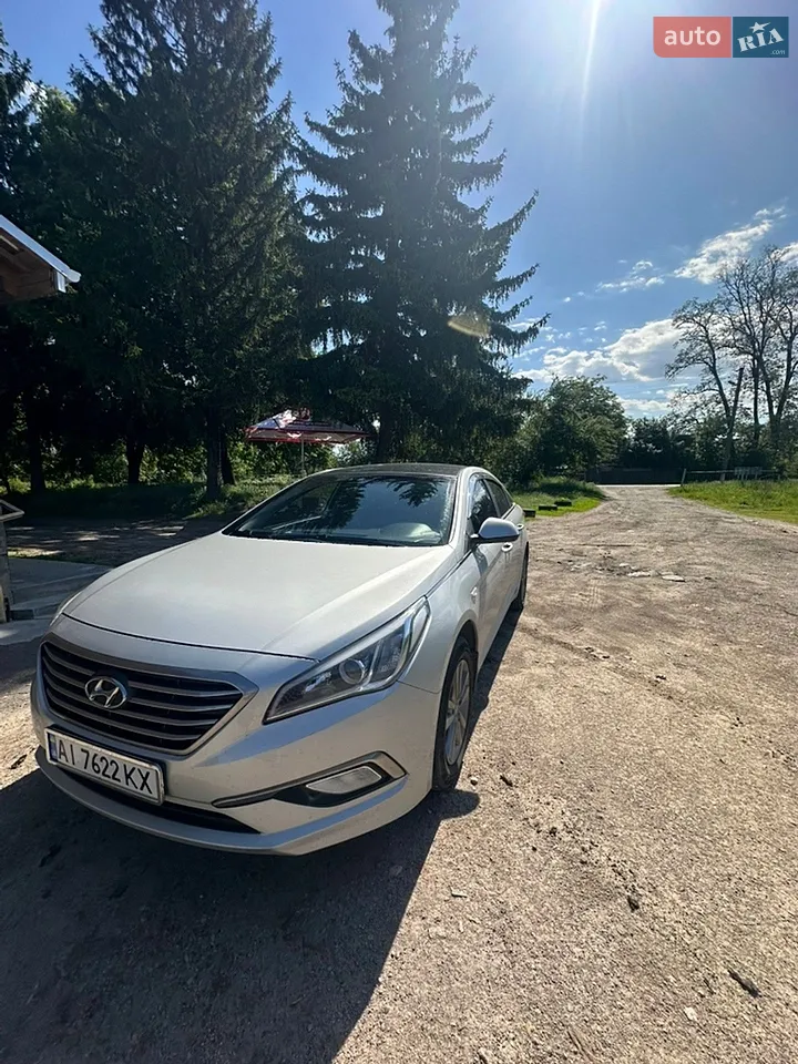 2014 Hyundai Sonata - мініатюра 2