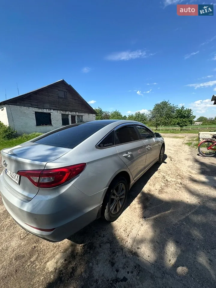 2014 Hyundai Sonata - мініатюра 5