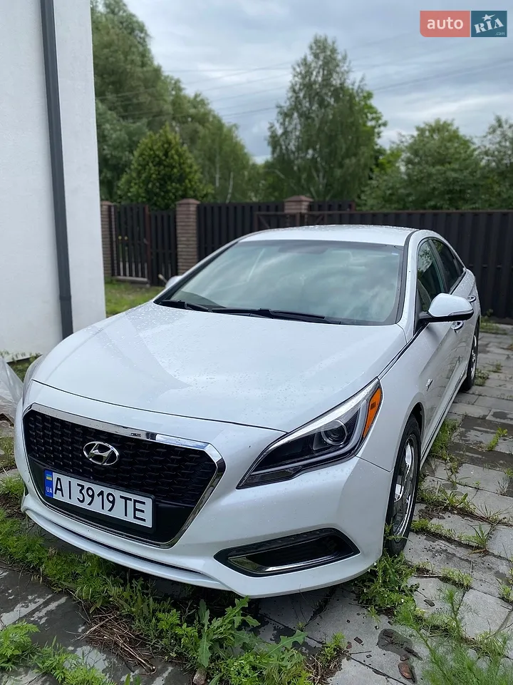 2015 Hyundai Sonata - мініатюра 3