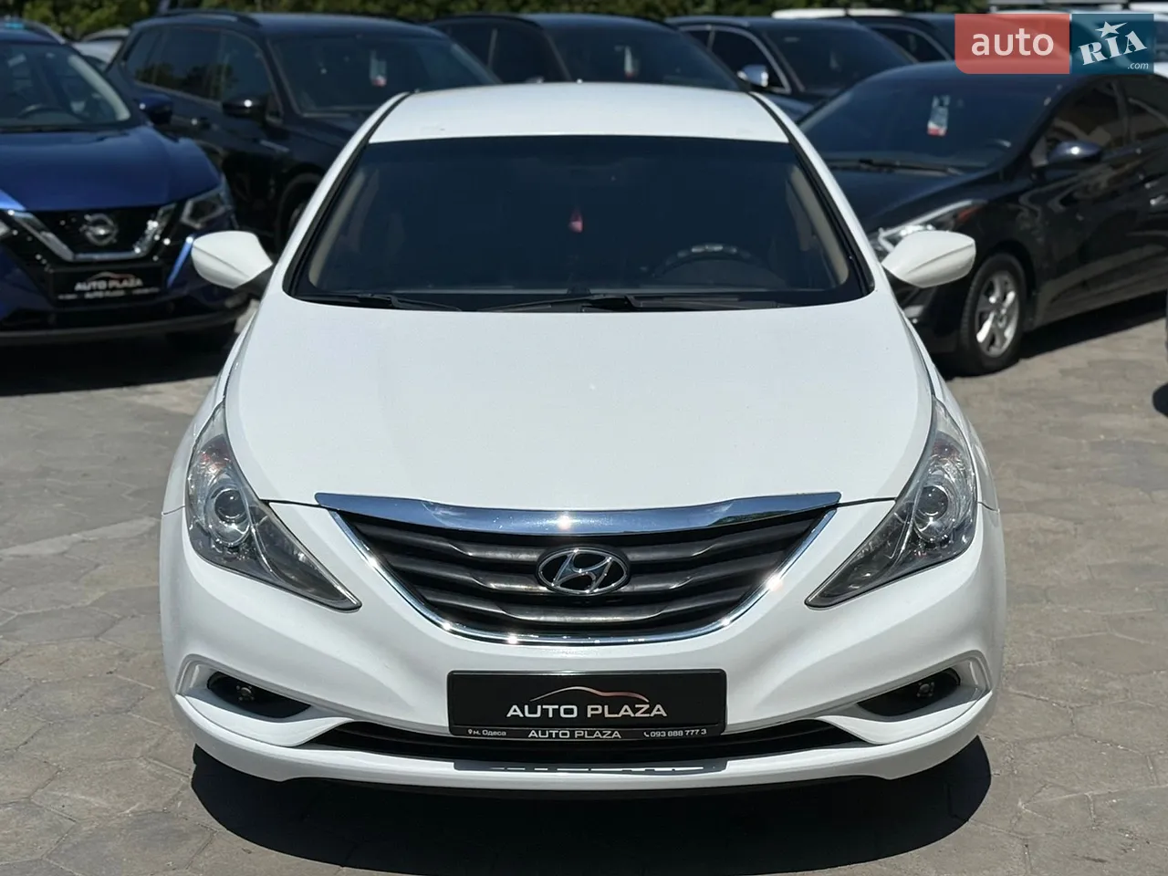 2012 Hyundai Sonata - мініатюра 2