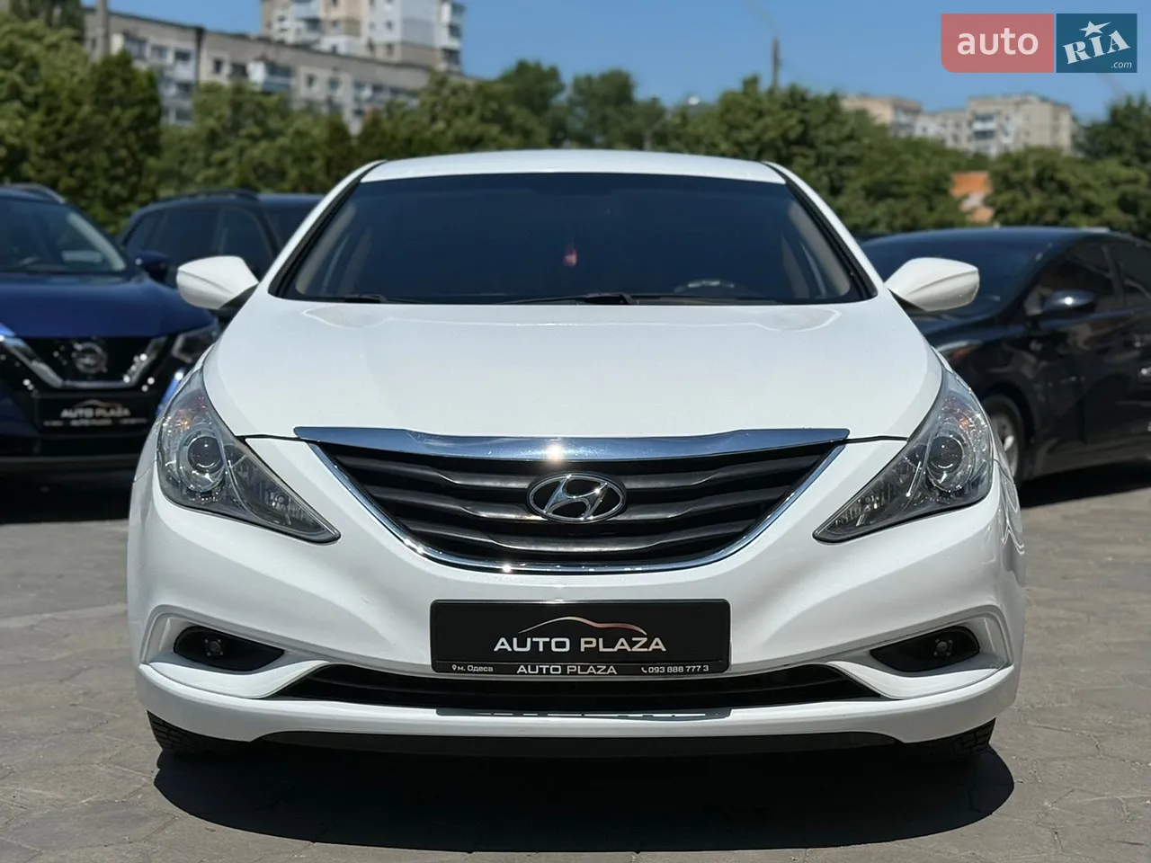 2012 Hyundai Sonata - мініатюра 3