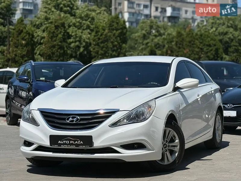 Hyundai Sonata 2012