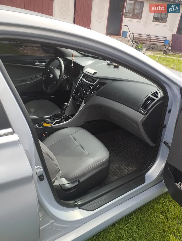 2013 Hyundai Sonata - мініатюра 5