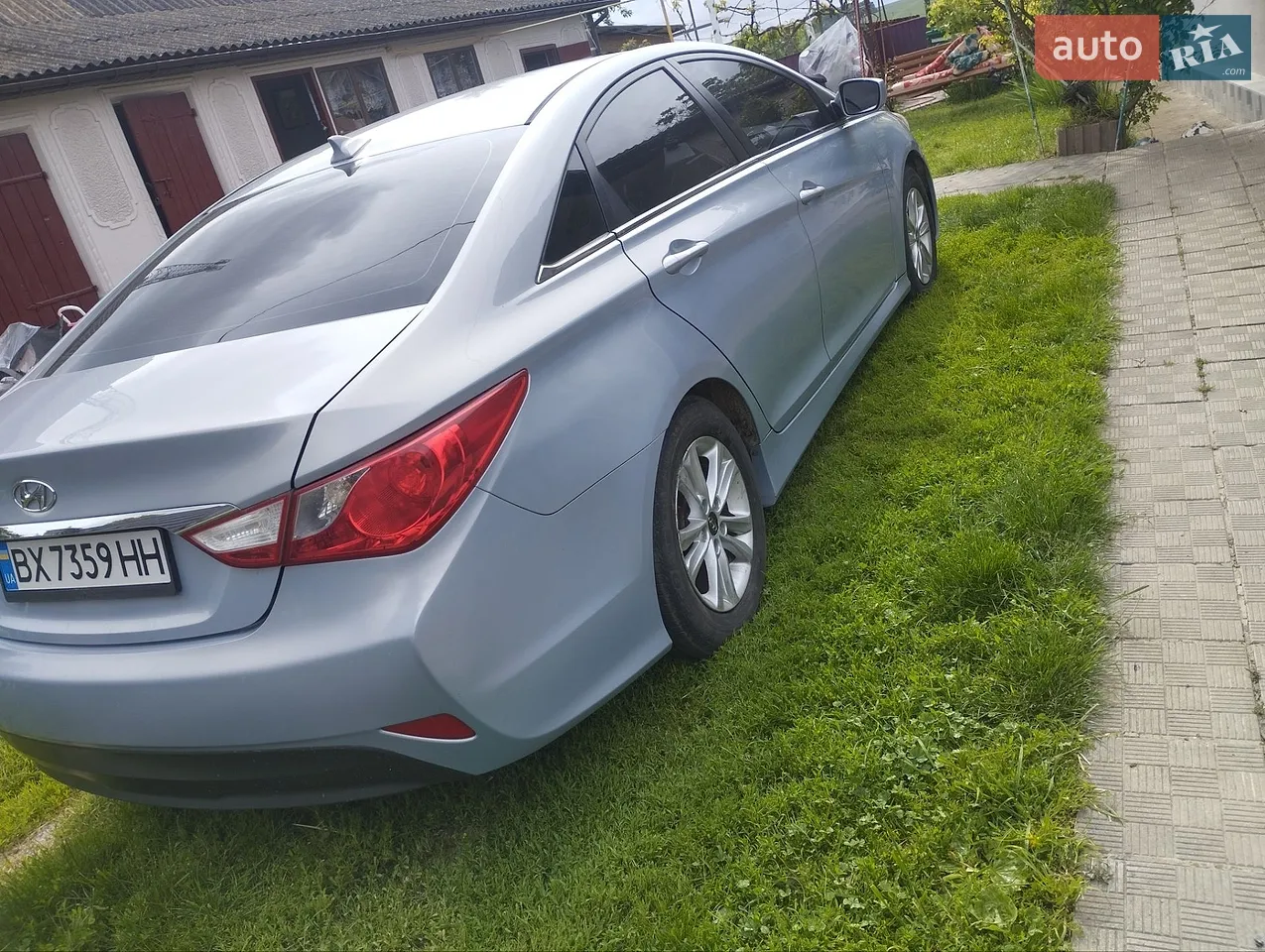 2013 Hyundai Sonata - мініатюра 4